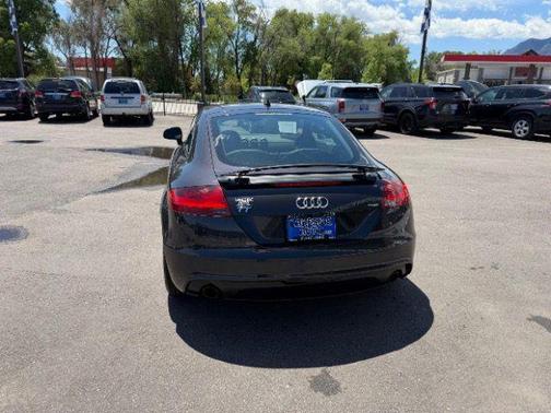 Gray Metallic 2011 Audi TT 2.0T Premium Plus