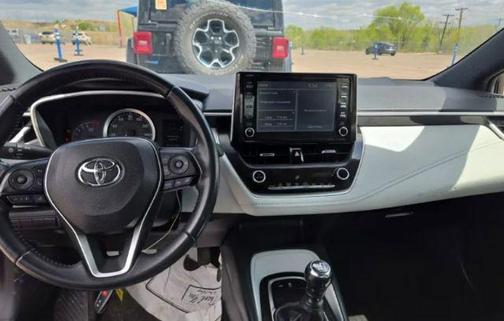 Aqua 2019 Toyota Corolla SE