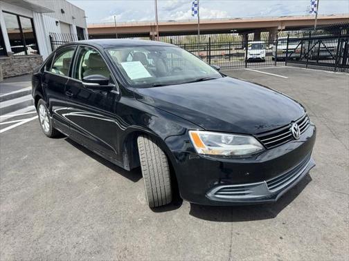 2014 Volkswagen Jetta Auto SE w/Connectivity