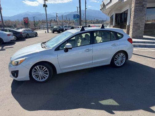 2013 Subaru Impreza 2.0i Limited