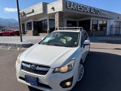 2013 Subaru Impreza 2.0i Limited