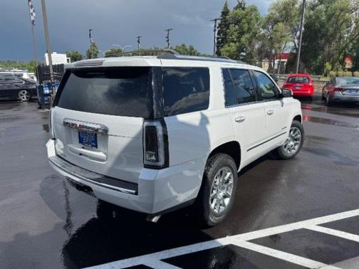 2017 GMC Yukon Denali