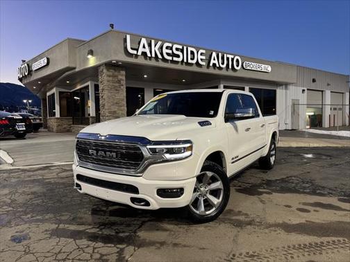 2019 RAM 1500 Limited