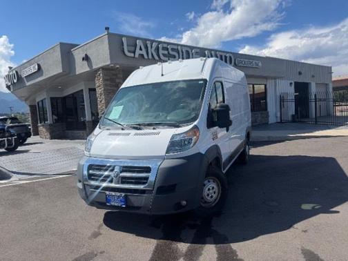2018 RAM ProMaster 1500 Base