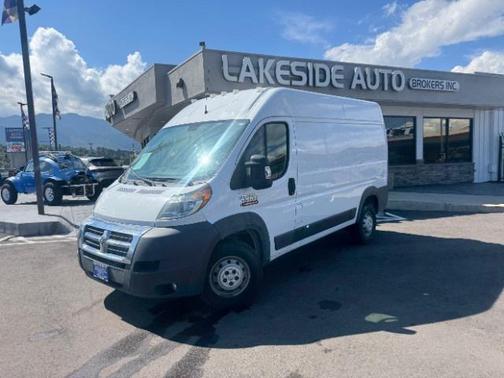 2018 RAM ProMaster 1500 Base
