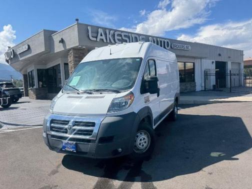 2018 RAM ProMaster 1500 Base