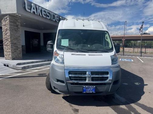 2018 RAM ProMaster 1500 Base