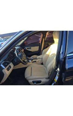 Imperial Blue Metallic 2017 BMW 330 xDrive