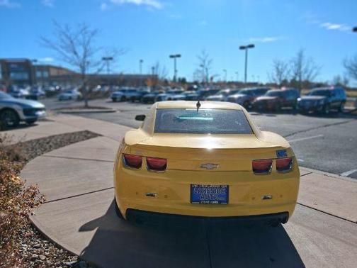 2013 Chevrolet Camaro 2LT