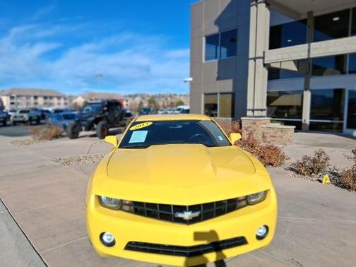2013 Chevrolet Camaro 2LT