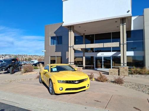 2013 Chevrolet Camaro 2LT
