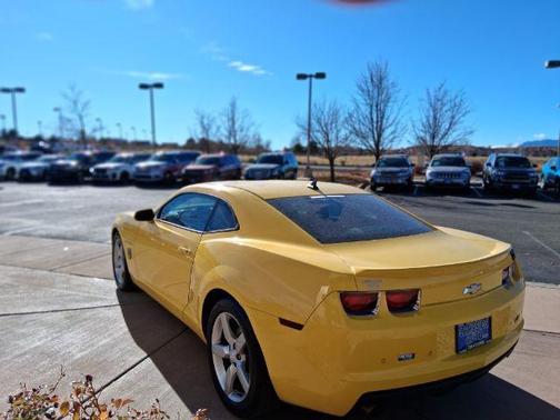 2013 Chevrolet Camaro 2LT