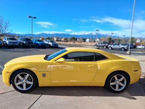 2013 Chevrolet Camaro 2LT