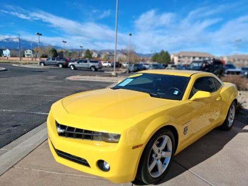 2013 Chevrolet Camaro 2LT