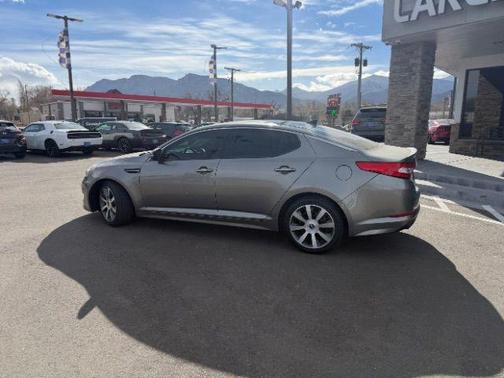 2013 Kia Optima SX