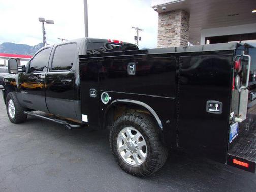 2012 Chevrolet Silverado 3500 LT