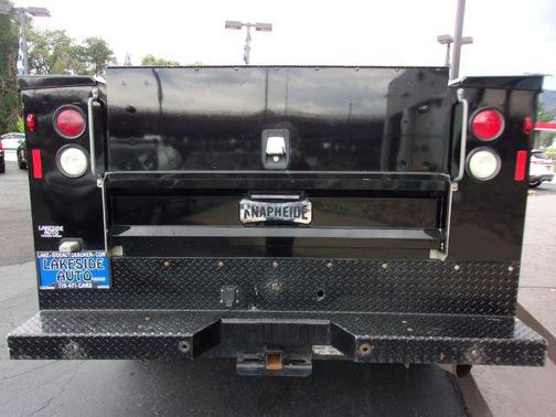 2012 Chevrolet Silverado 3500 LT
