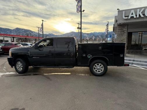 2012 Chevrolet Silverado 3500 LT