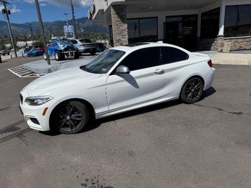2016 BMW M2 Base