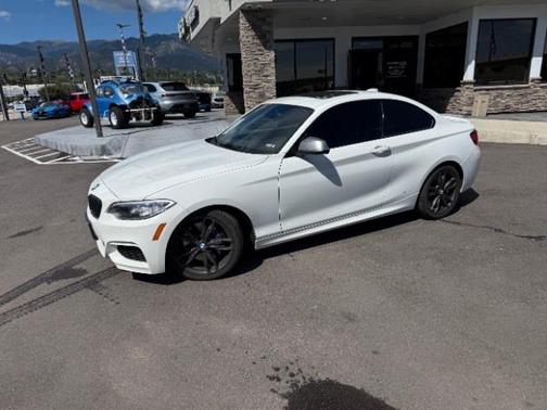 2016 BMW M2 Base
