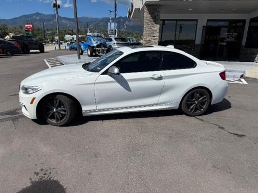 2016 BMW M2 Base