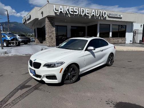 2016 BMW M2 Base