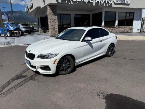 2016 BMW M2 Base