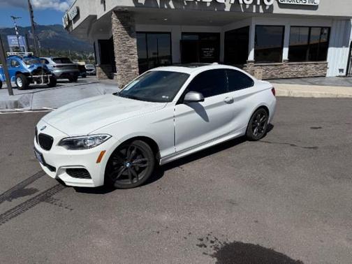 2016 BMW M2 Base
