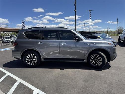 2022 Nissan Armada SL 4WD
