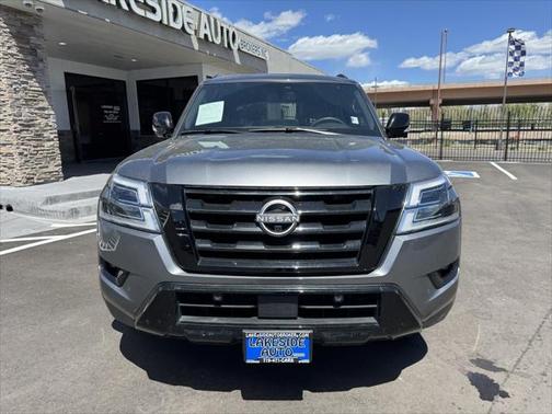 2022 Nissan Armada SL 4WD