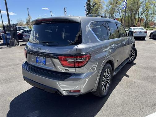 2022 Nissan Armada SL 4WD