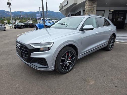 2019 Audi Q8 3.0T Premium Plus