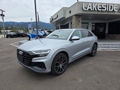 2019 Audi Q8 3.0T Premium Plus