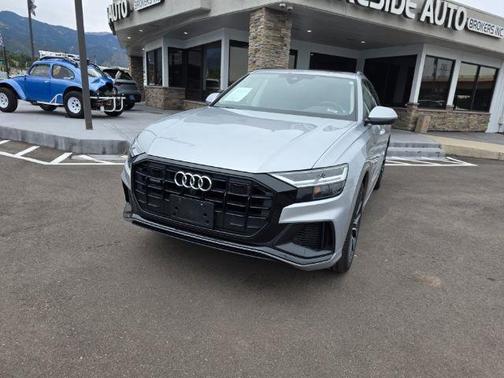 2019 Audi Q8 3.0T Premium Plus