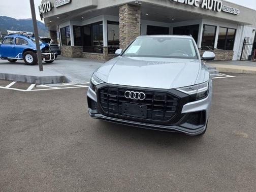 2019 Audi Q8 3.0T Premium Plus