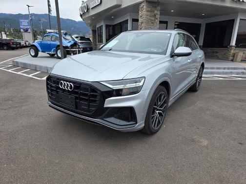 2019 Audi Q8 3.0T Premium Plus