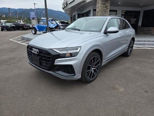 2019 Audi Q8 3.0T Premium Plus