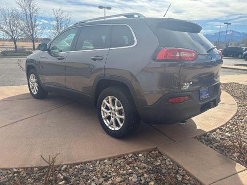 2014 Jeep Cherokee Latitude