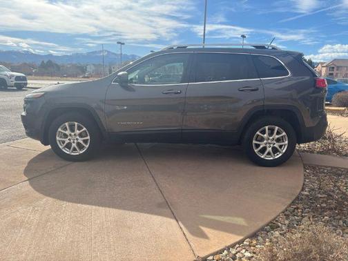 2014 Jeep Cherokee Latitude