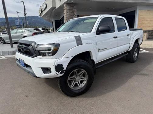 2013 Toyota Tacoma PreRunner