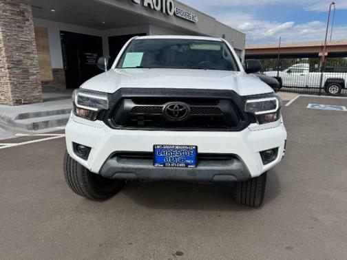 2013 Toyota Tacoma PreRunner