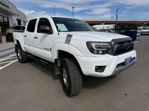 2013 Toyota Tacoma PreRunner