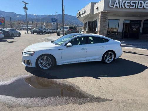 2021 Audi A5 Sportback 45 S Line Premium