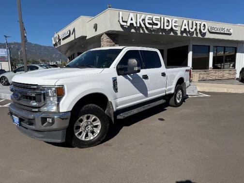 2021 Ford F-250 XLT