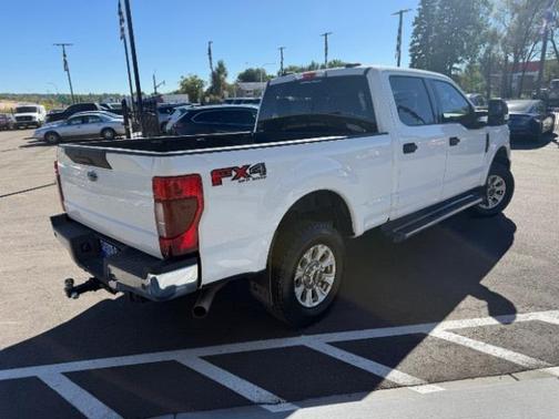 2021 Ford F-250 XLT