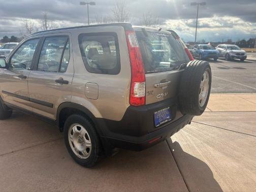 2006 Honda CR-V LX
