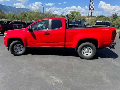 2016 Chevrolet Colorado WT