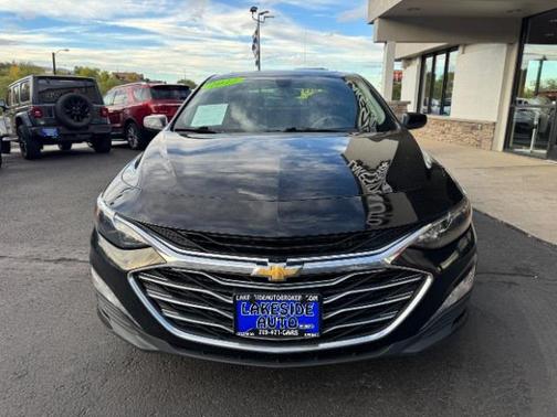 2022 Chevrolet Malibu LT