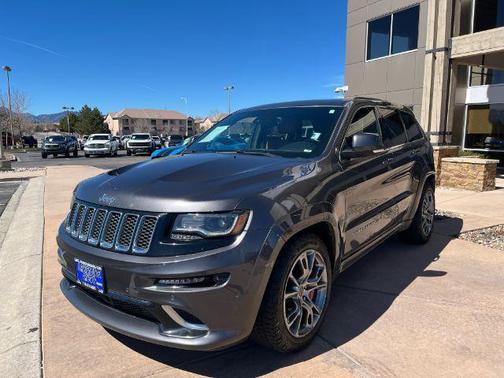 2014 Jeep Grand Cherokee SRT