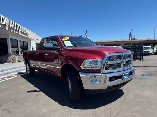 2014 RAM 2500 Laramie